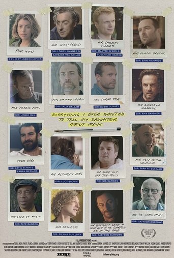Everything I Ever Wanted To Tell My Daughter About Men Poster of Everything I Ever Wanted To Tell My Daughter About Men