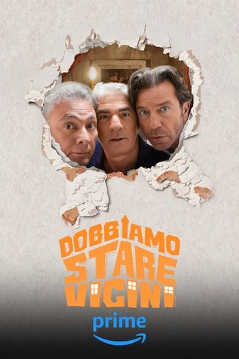 Dobbiamo stare vicini Poster of Dobbiamo stare vicini