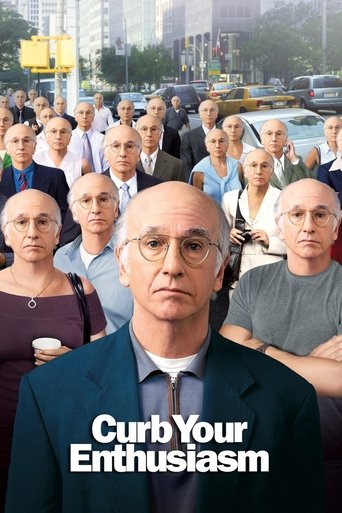 Curb Your Enthusiasm Poster of Curb Your Enthusiasm
