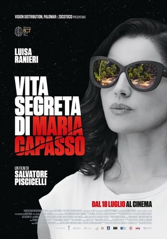 Vita segreta di Maria Capasso Poster of Vita segreta di Maria Capasso