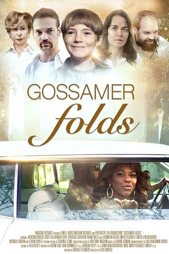 Gossamer Folds Poster of Gossamer Folds