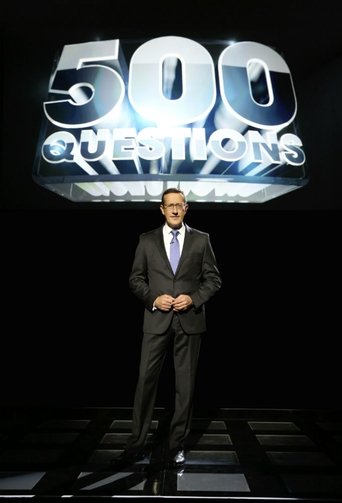 500 Questions Poster of 500 Questions