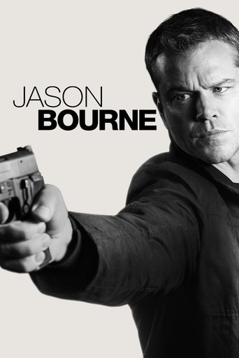 Jason Bourne Poster of Jason Bourne