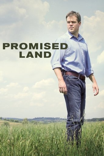 Promised Land Poster of Promised Land