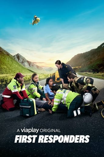 First Responders Poster of First Responders