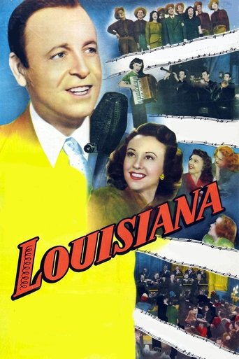 Louisiana Poster of Louisiana