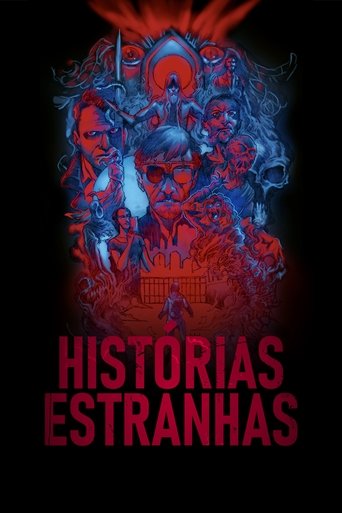 Weird Stories Poster of Weird Stories