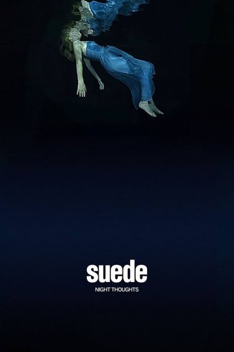 Suede - Night Thoughts Poster of Suede - Night Thoughts