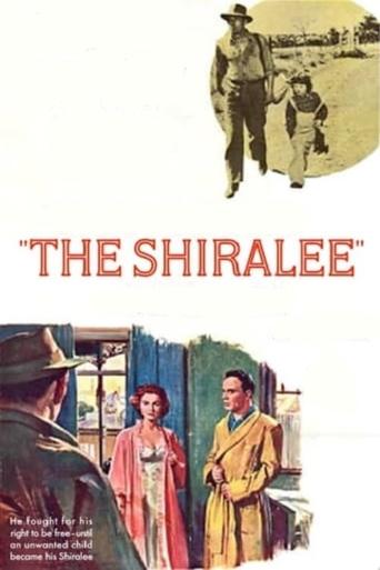 The Shiralee Poster of The Shiralee