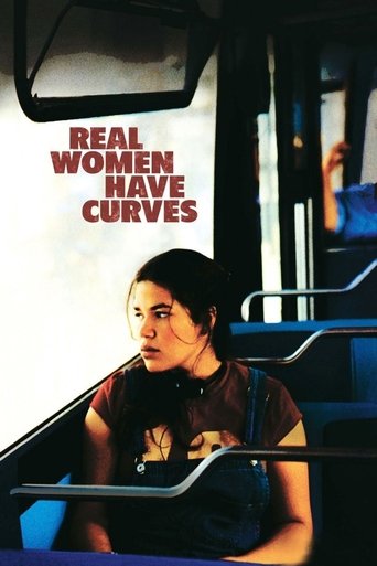 Real Women Have Curves Poster of Real Women Have Curves