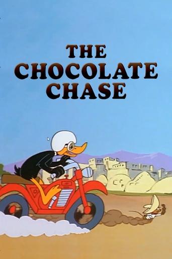 The Chocolate Chase Poster of The Chocolate Chase