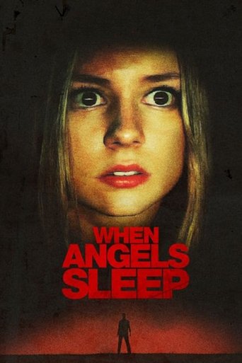 When the Angels Sleep Poster of When the Angels Sleep