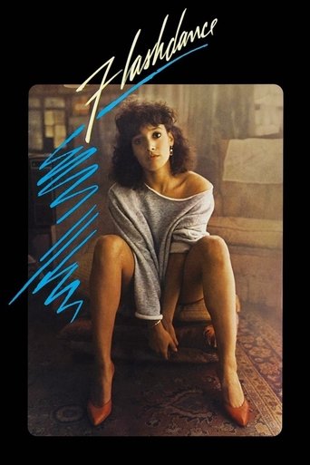 Flashdance Poster of Flashdance