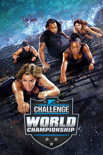 The Challenge: World Championship Poster of The Challenge: World Championship