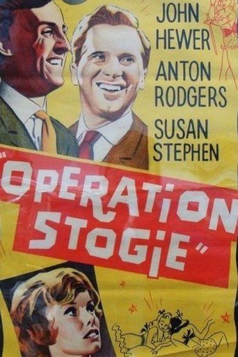 Operation Stogie Poster of Operation Stogie