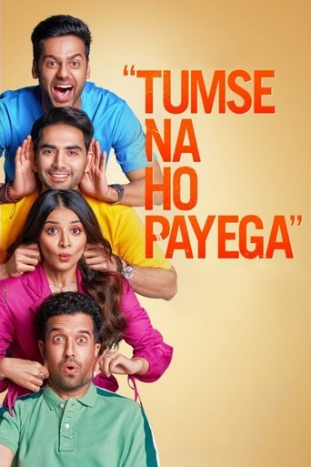 Tumse Na Ho Payega Poster of Tumse Na Ho Payega