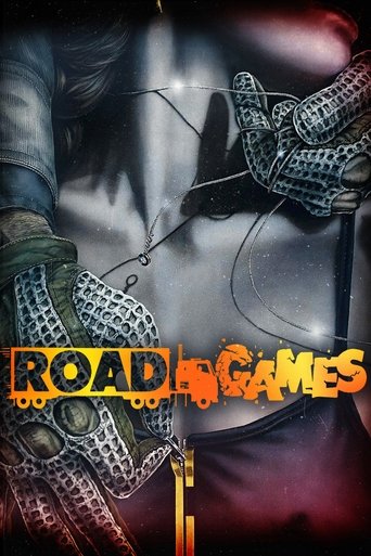 Roadgames Poster of Roadgames