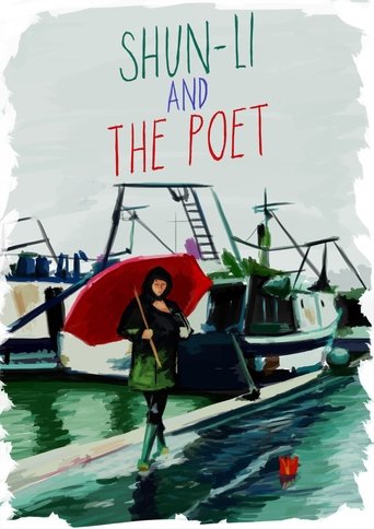 Shun Li and the Poet Poster of Shun Li and the Poet
