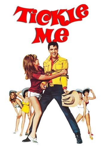 Tickle Me Poster of Tickle Me