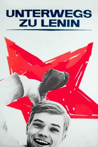 On the Way to Lenin Poster of On the Way to Lenin