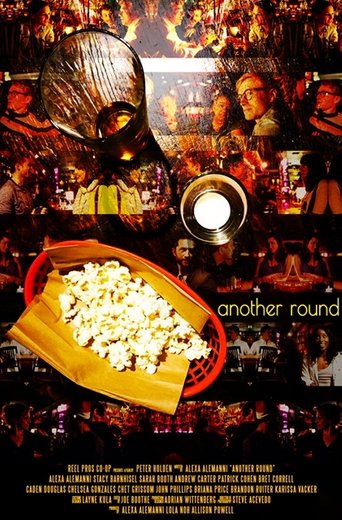 Another Round Poster of Another Round