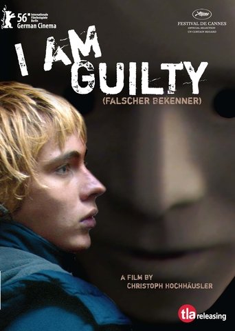 I Am Guilty Poster of I Am Guilty