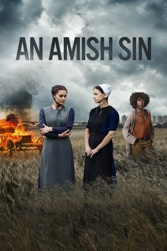 An Amish Sin Poster of An Amish Sin