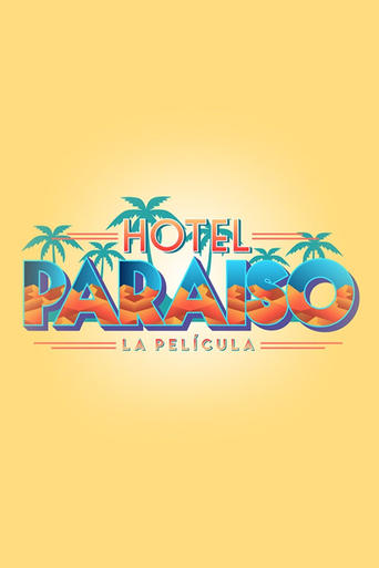 Paradise Hotel Poster of Paradise Hotel