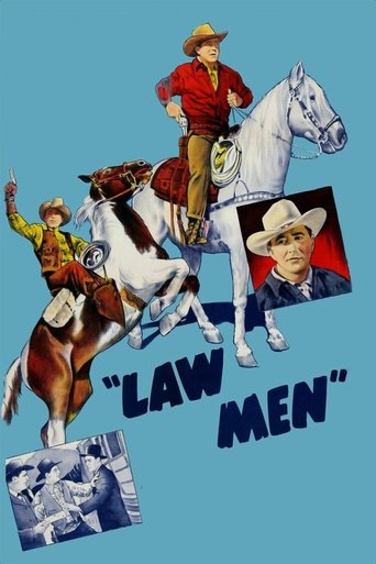 Law Men Poster of Law Men