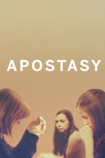 Apostasy Poster of Apostasy