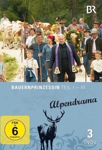 Bauernprinzessin III - In der Zwickmühle Poster of Bauernprinzessin III - In der Zwickmühle