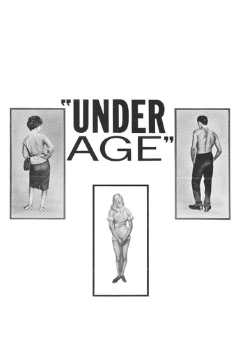 Under Age Poster of Under Age