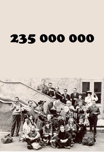 235 000 000 Poster of 235 000 000