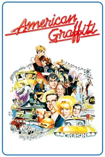 American Graffiti Poster of American Graffiti