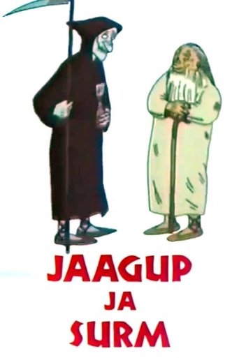 Jaagup and the Death Poster of Jaagup and the Death