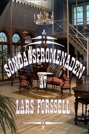 Söndagspromenaden Poster of Söndagspromenaden