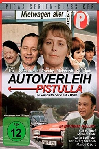 Autoverleih Pistulla Poster of Autoverleih Pistulla
