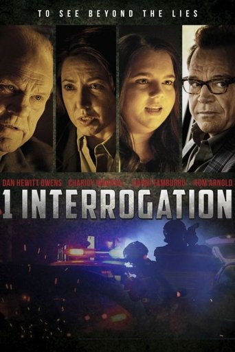 1 Interrogation Poster of 1 Interrogation