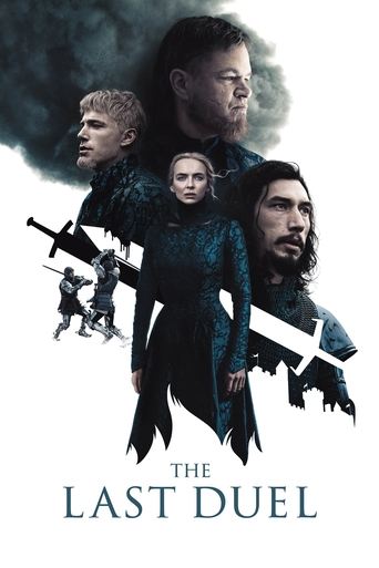 The Last Duel Poster of The Last Duel
