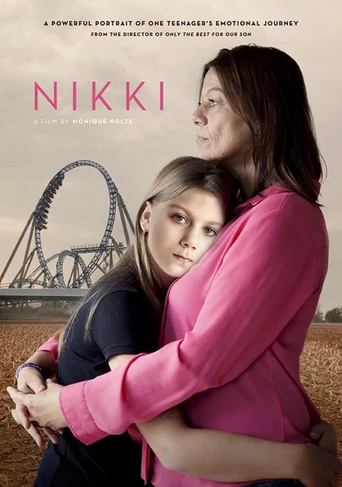 NIKKI Poster of NIKKI