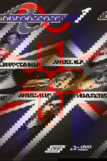 The Londoners Poster of The Londoners