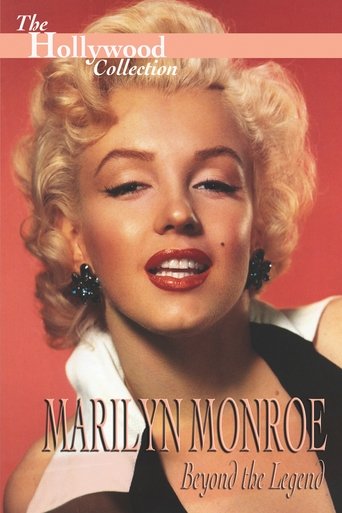 Marilyn Monroe: Beyond the Legend Poster of Marilyn Monroe: Beyond the Legend