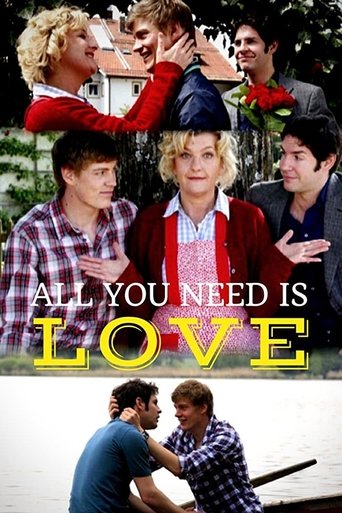All You Need Is Love Poster of All You Need Is Love