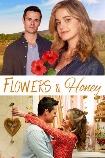 Flowers & Honey Poster of Flowers & Honey