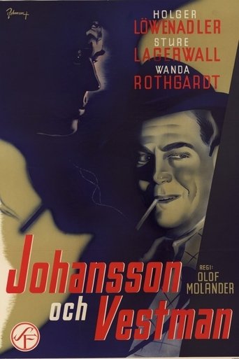 Johansson och Vestman Poster of Johansson och Vestman