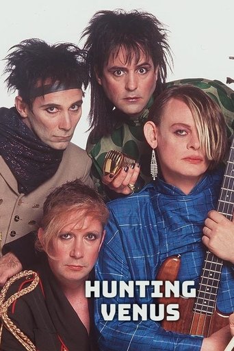 Hunting Venus Poster of Hunting Venus