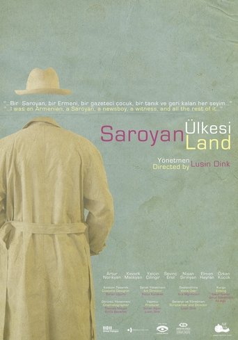 Saroyanland Poster of Saroyanland