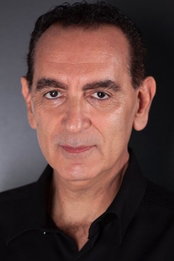 Gennaro Cannavacciuolo Portrait of Gennaro Cannavacciuolo