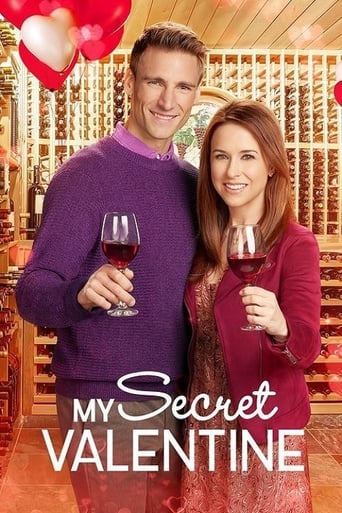 My Secret Valentine Poster of My Secret Valentine