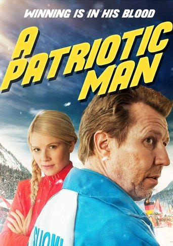 A Patriotic Man Poster of A Patriotic Man